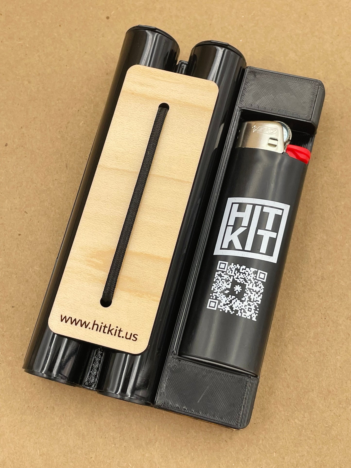 Custom DOUBLE BARREL