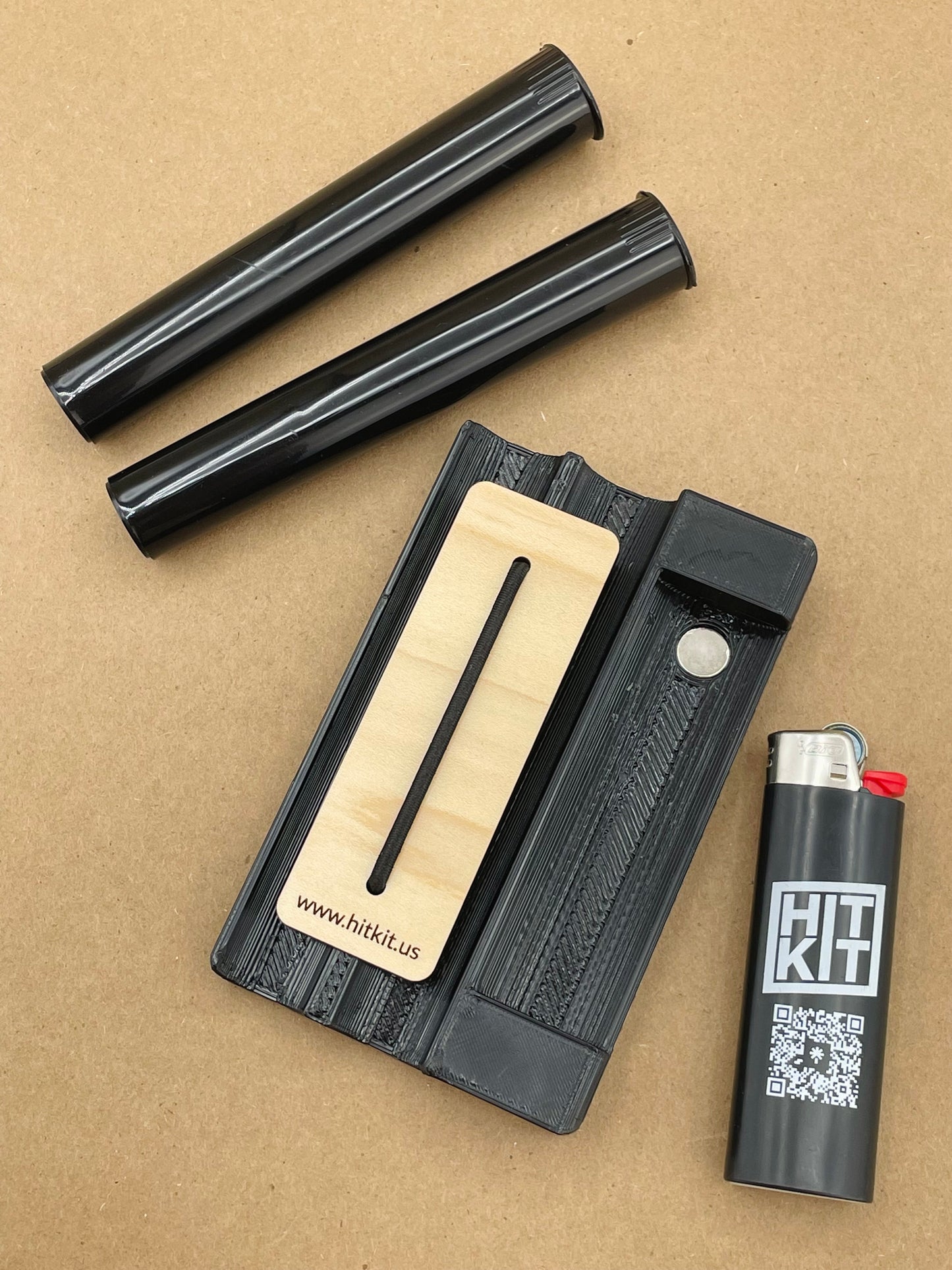 DOUBLE BARREL