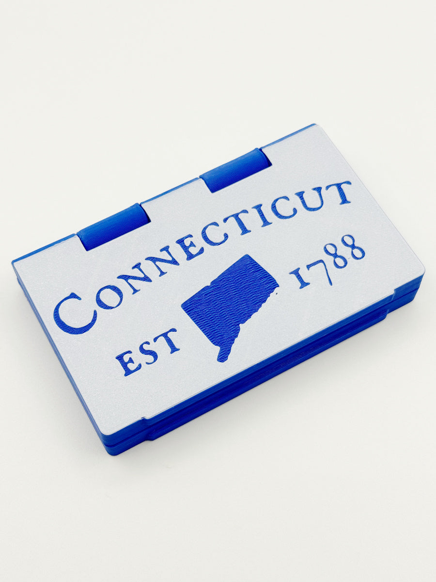 Connecticut Tokédex