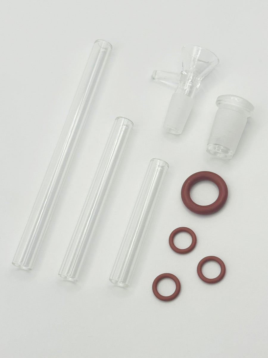 Pipe components for 3D printer owners
