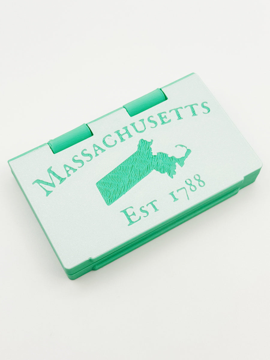 Massachusetts Tokédex