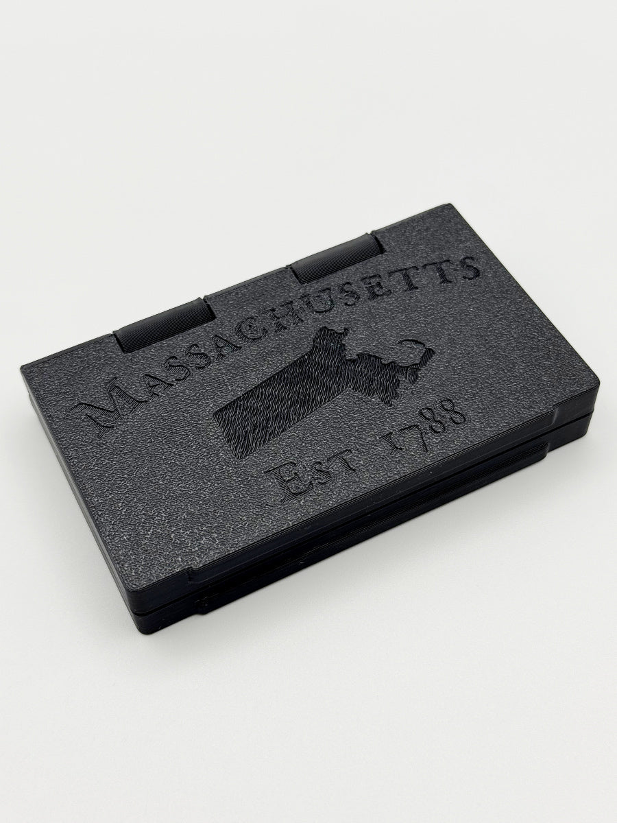 Massachusetts Tokédex