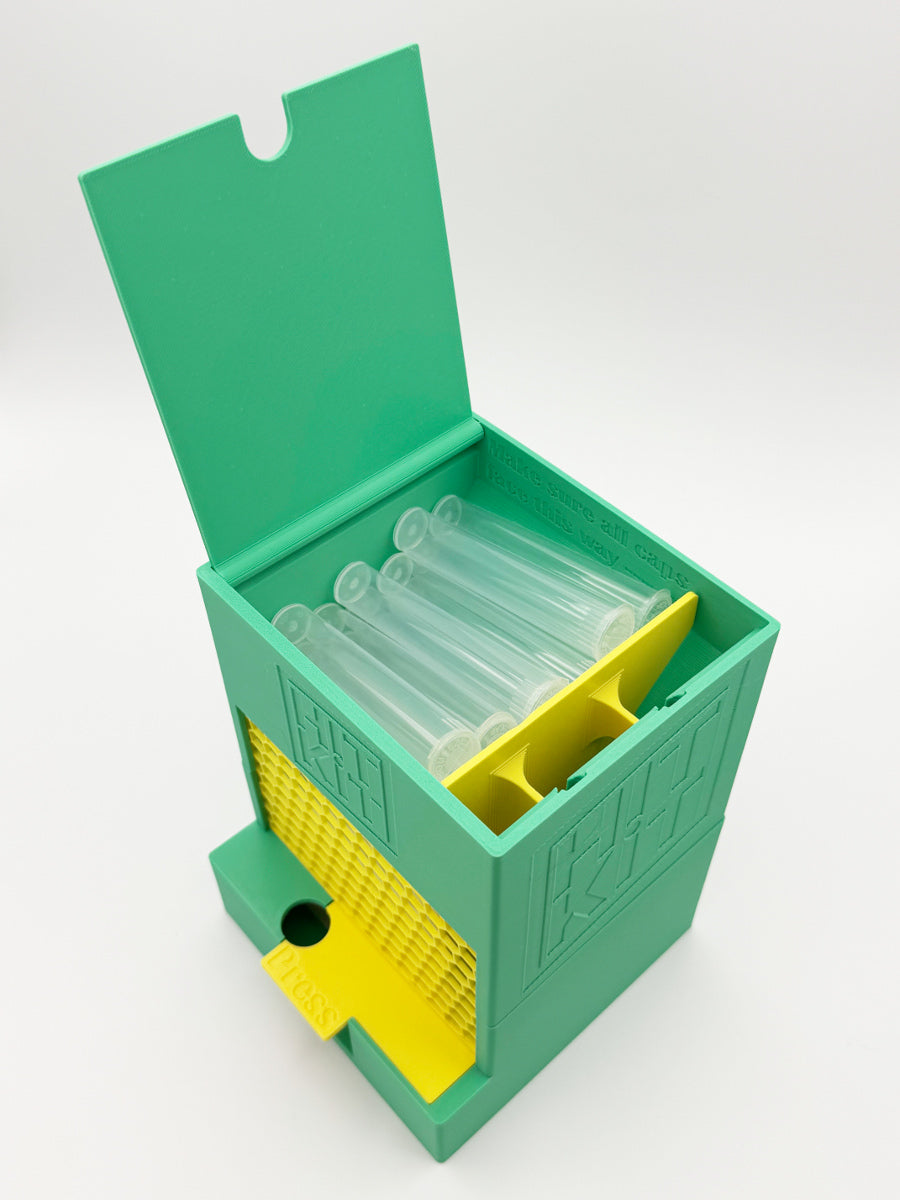 Doob Tube Dispenser