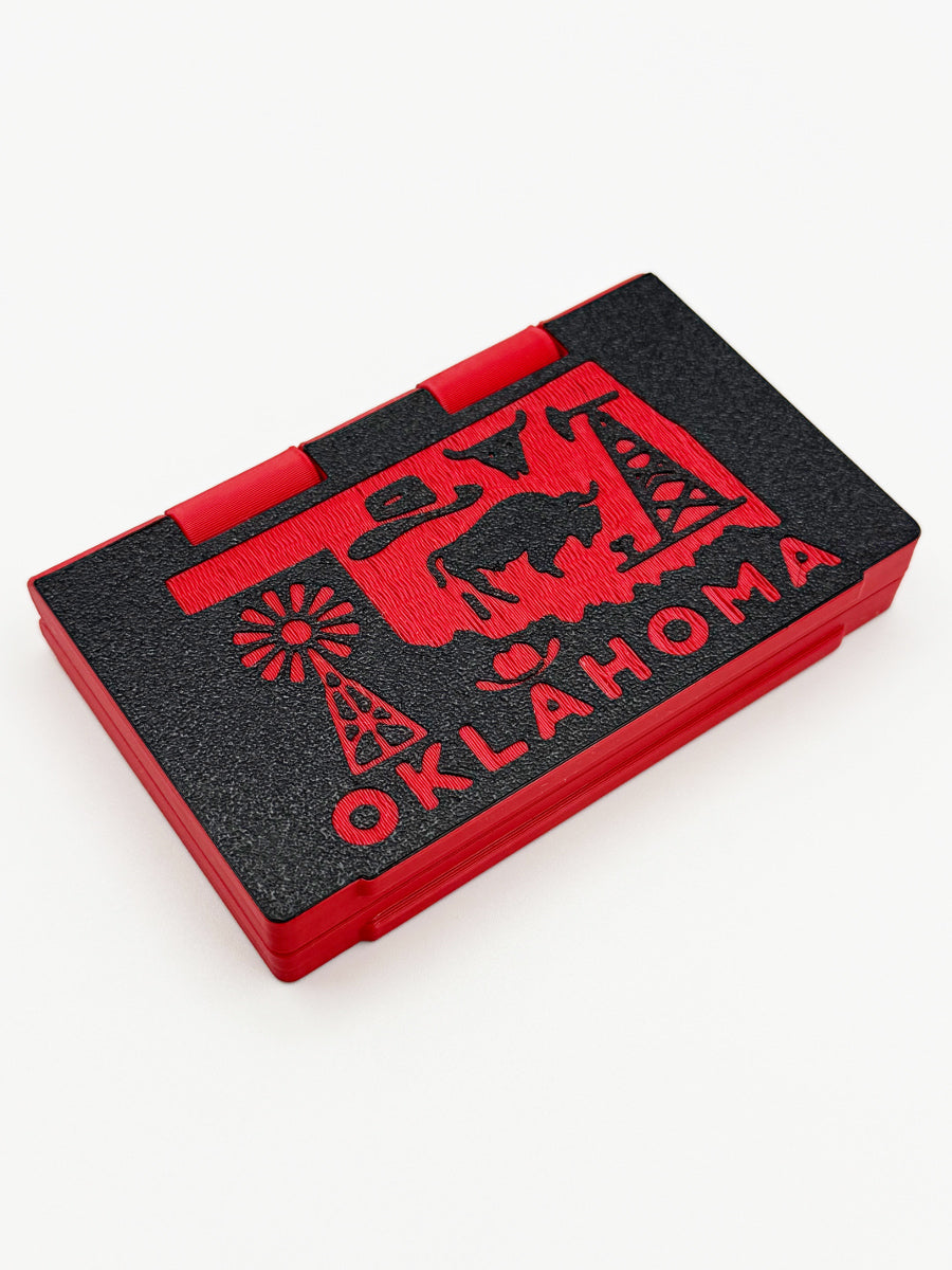 Oklahoma Tokédex