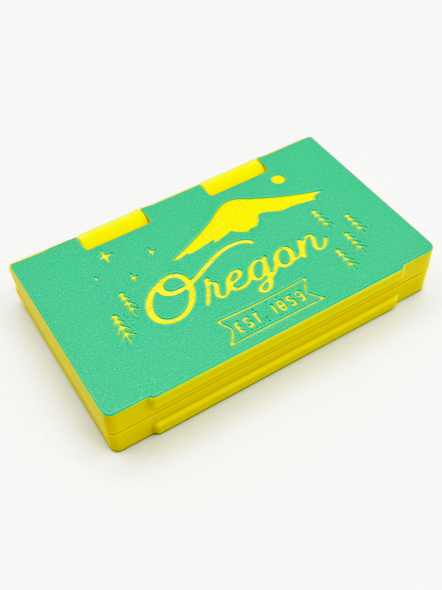 Oregon Tokédex