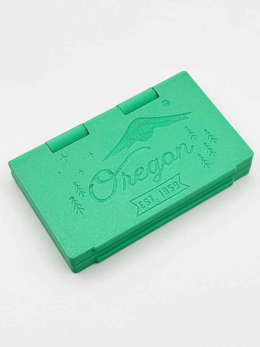 Oregon Tokédex