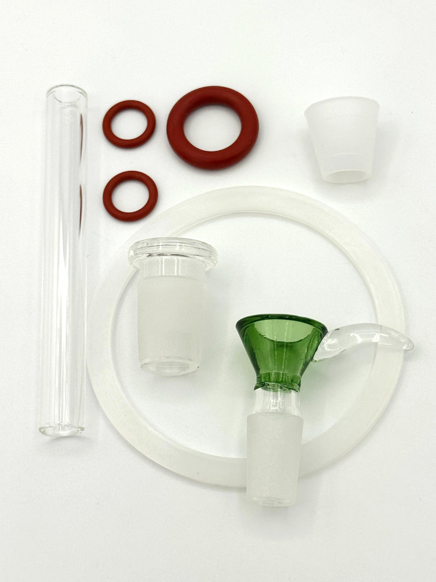 Pipe components for 3D printer owners