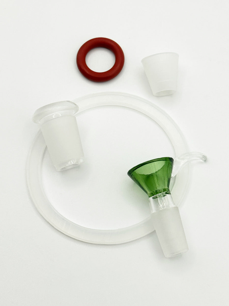 Pipe components for 3D printer owners