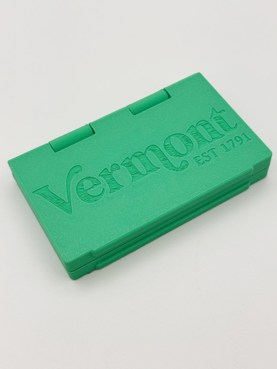 Vermont Tokédex