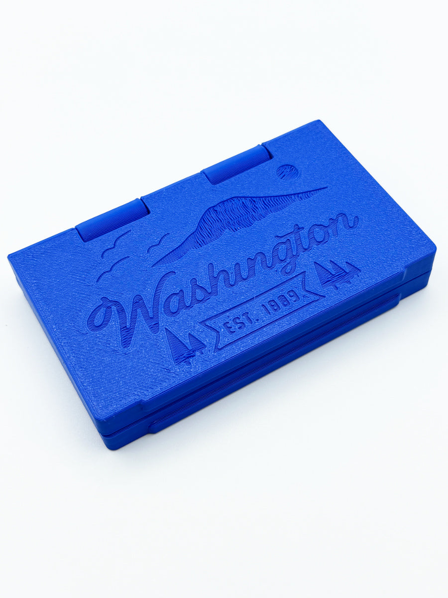 Washington Tokédex