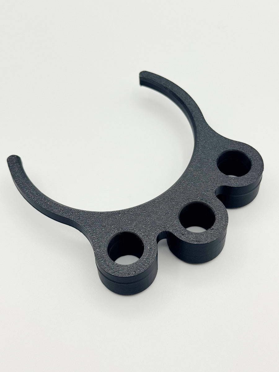 Three Bowl Holder