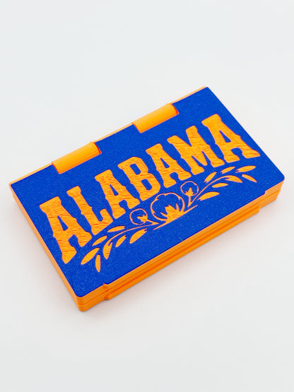Alabama Tokédex