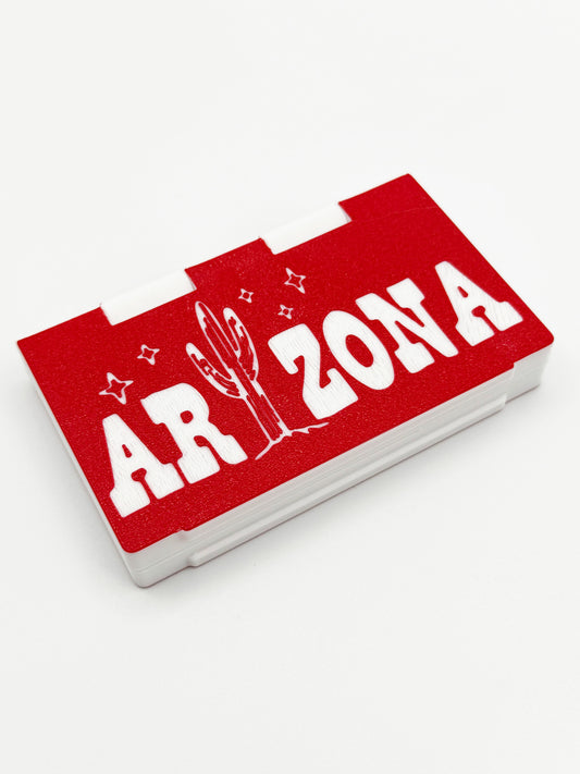 Arizona Tokédex