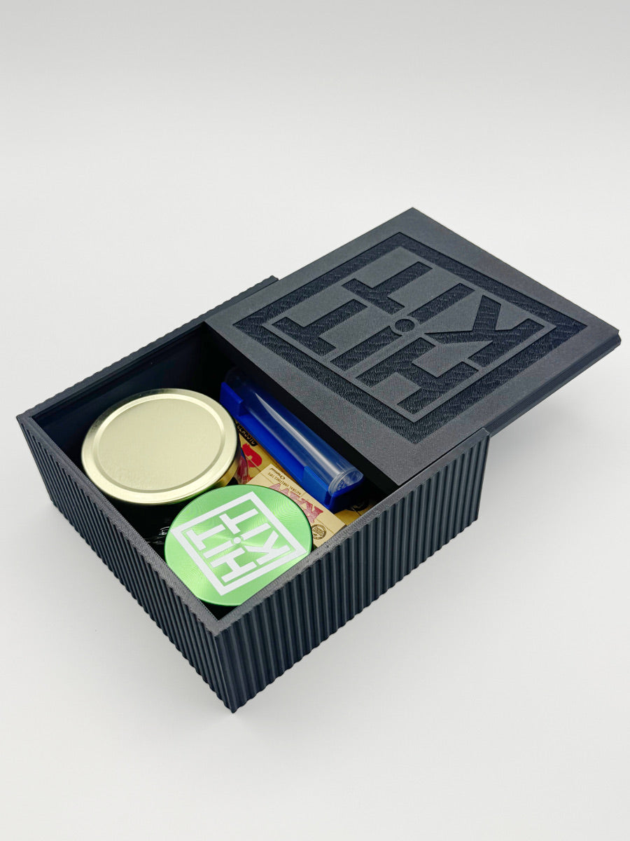 Tray Top Stash Box