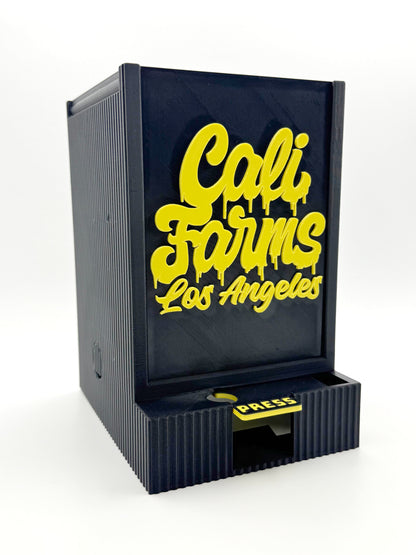 Custom Front Panel for the 116mm Doob Tube Dispenser