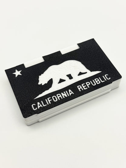 California Tokédex