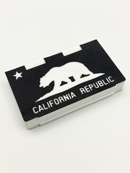 California Tokédex