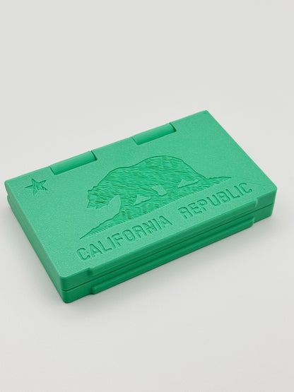 California Tokédex