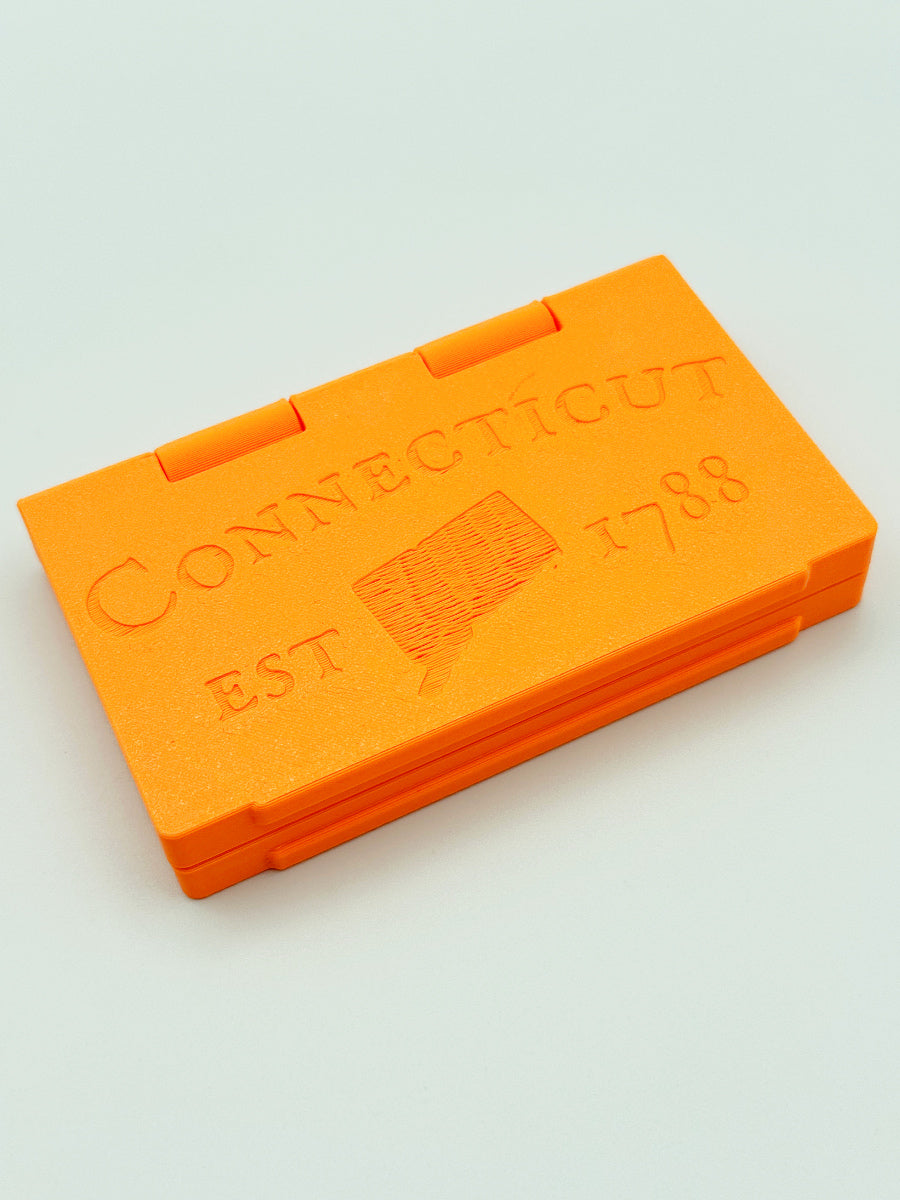 Connecticut Tokédex