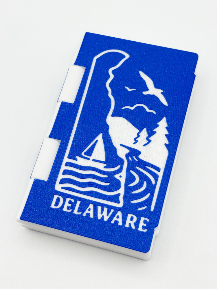 Delaware Tokédex