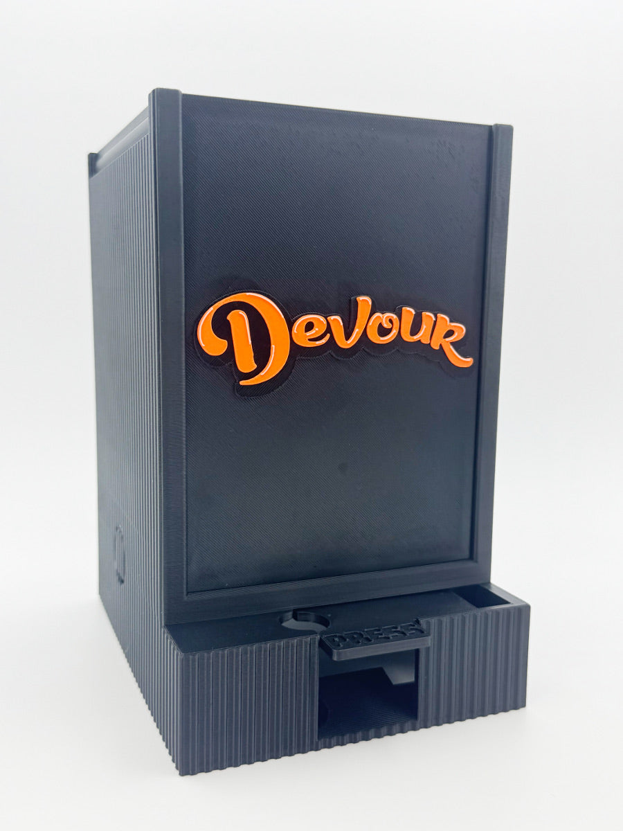 Custom Front Panel for the 116mm Doob Tube Dispenser
