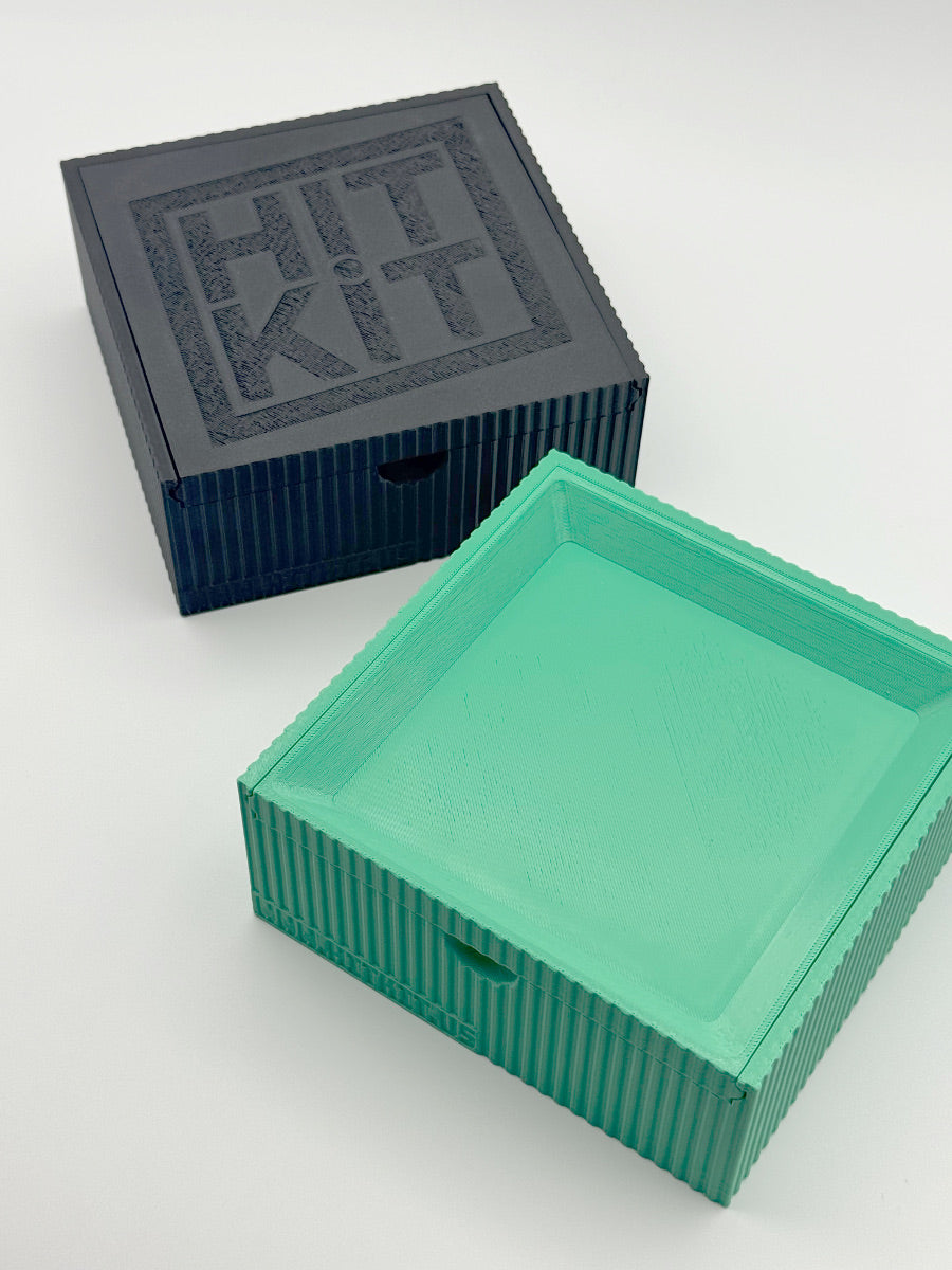 Tray Top Stash Box