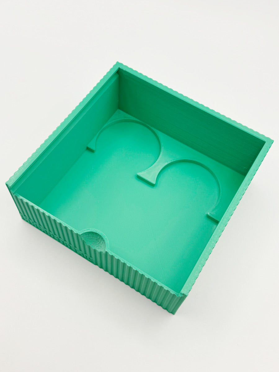 Tray Top Stash Box