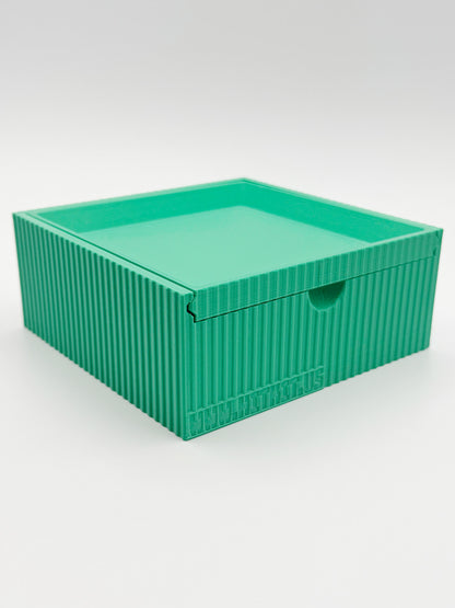 Tray Top Stash Box