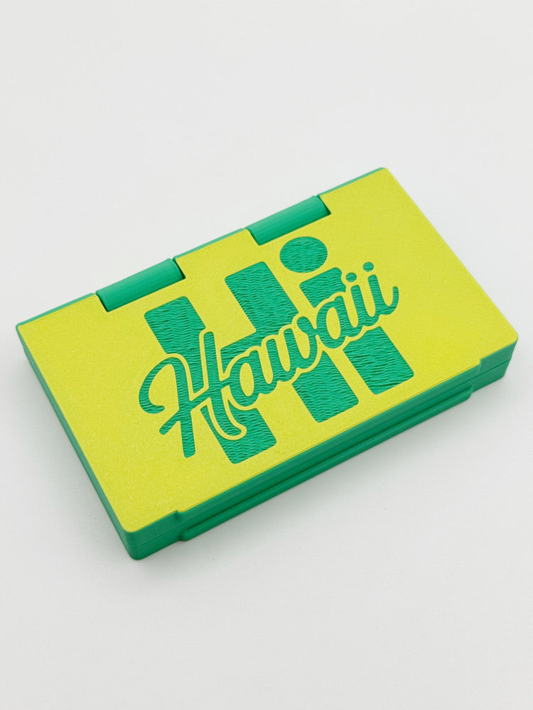 Hawaii Tokédex