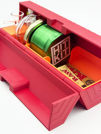 Hex Box