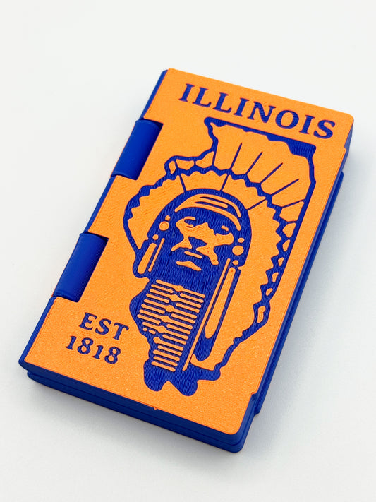 Illinois Tokédex
