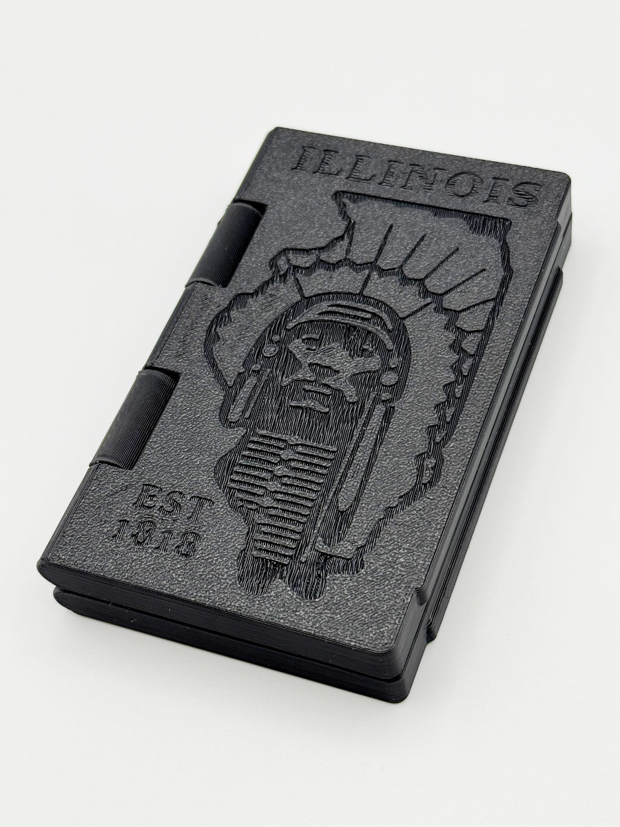 Illinois Tokédex