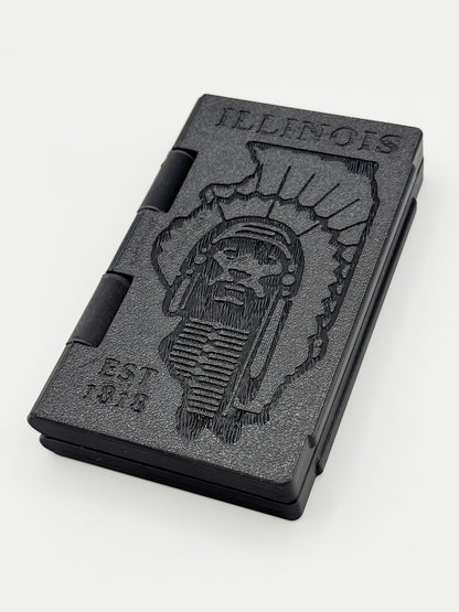 Illinois Tokédex