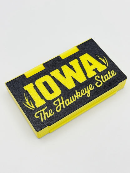Iowa Tokédex