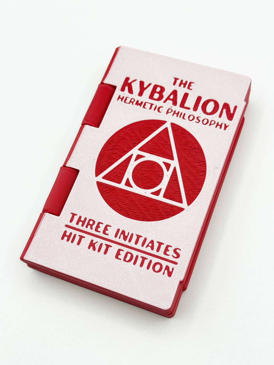 Kybalion Tokédex