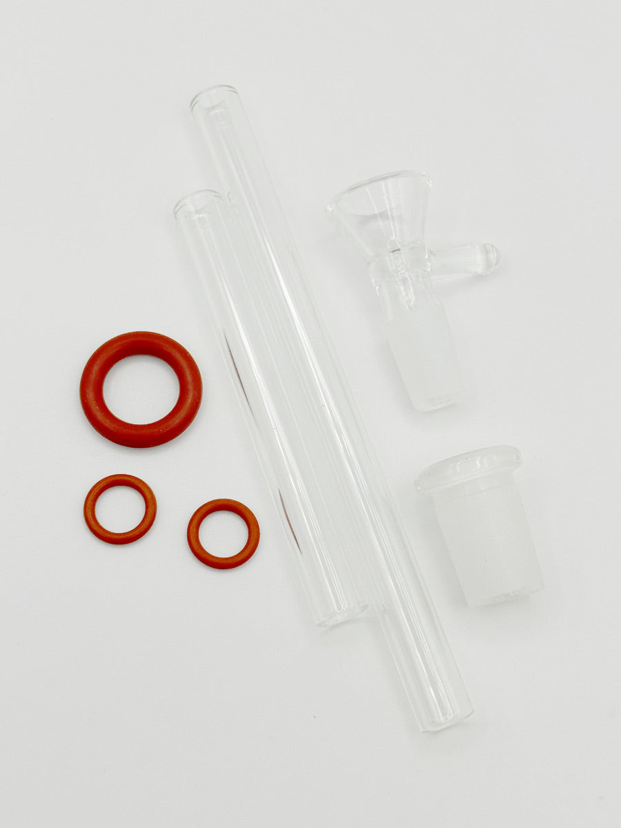 Pipe components for 3D printer owners