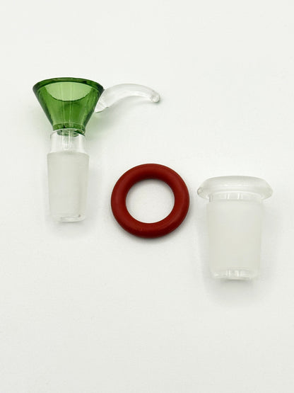 Pipe components for 3D printer owners