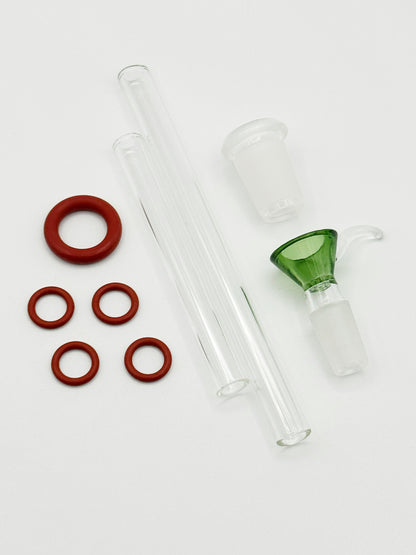 Pipe components for 3D printer owners