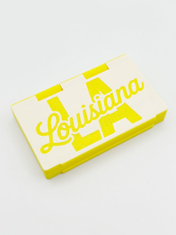 Louisiana Tokédex