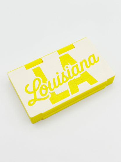 Louisiana Tokédex