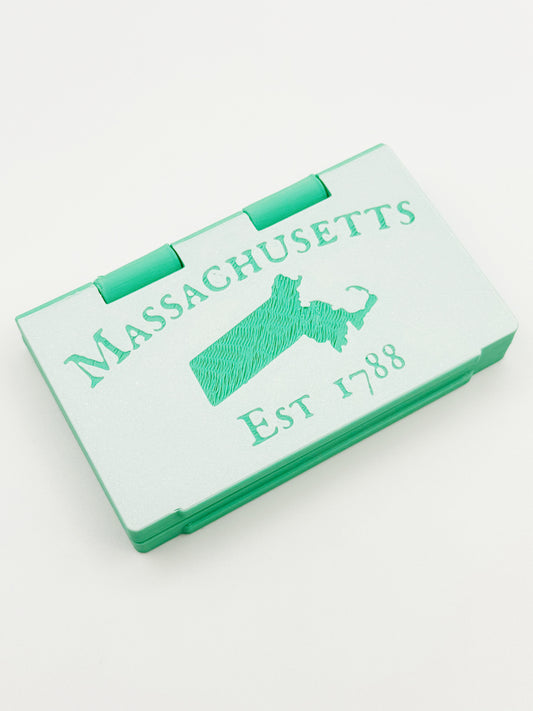 Massachusetts Tokédex