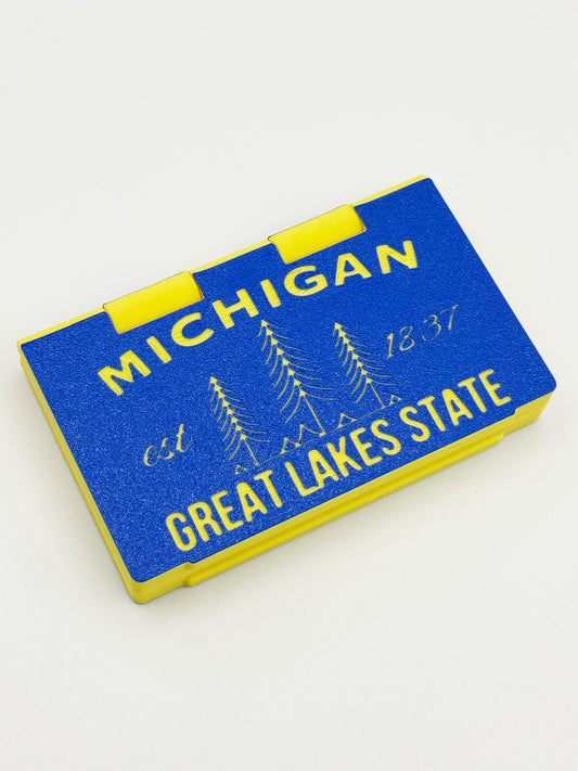 Michigan Tokédex