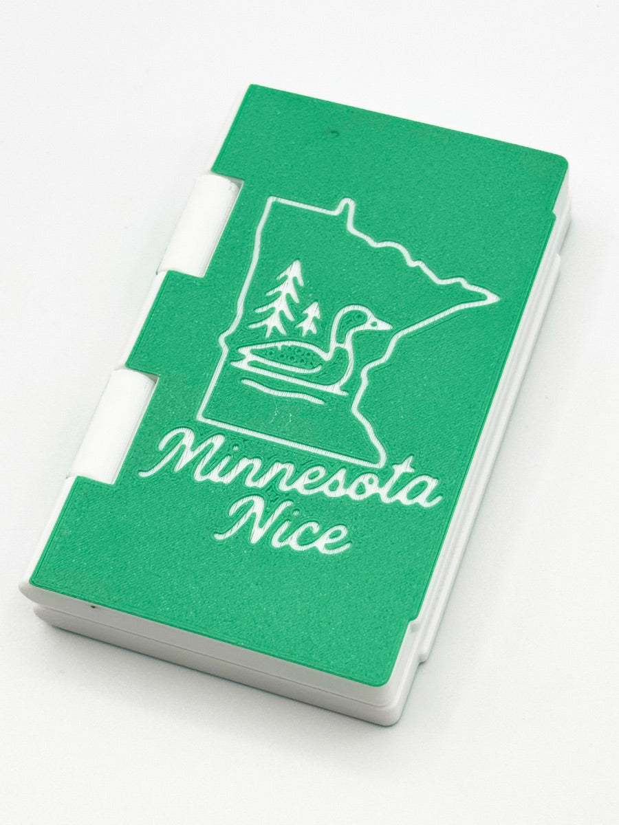 Minnesota Tokédex