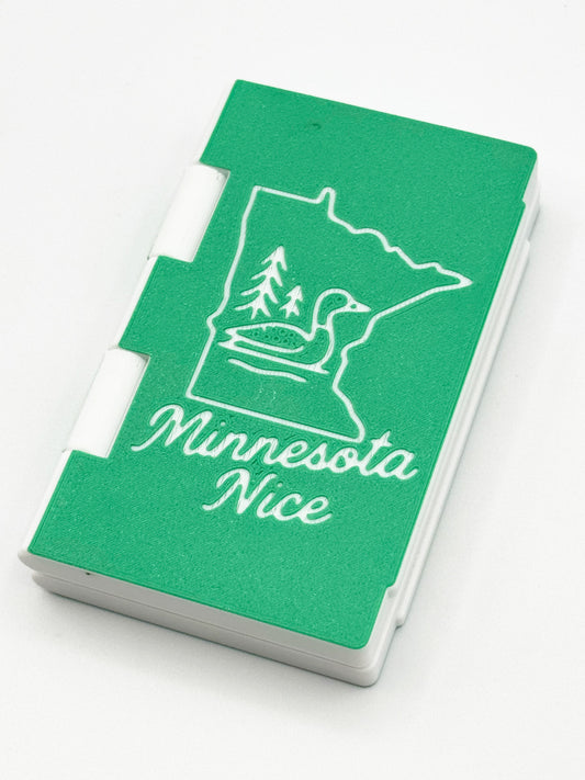 Minnesota Tokédex