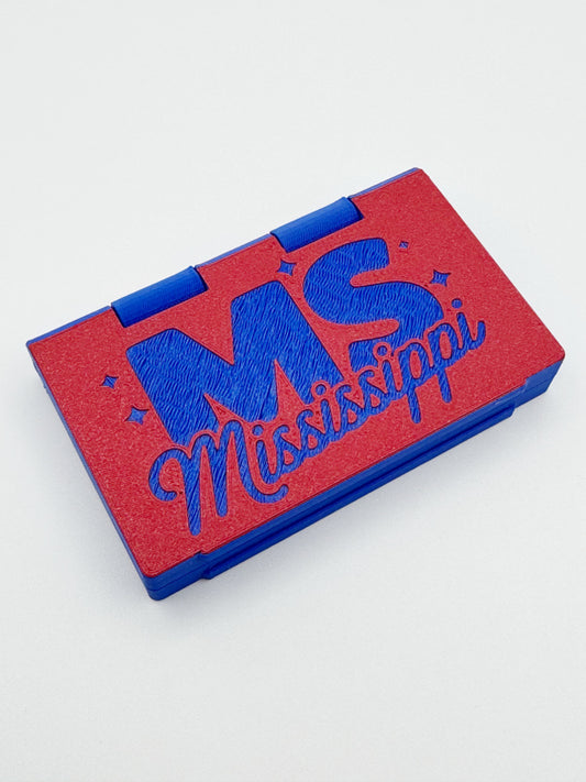 Mississippi Tokédex