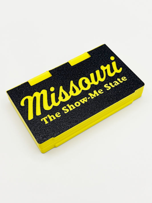 Missouri Tokédex