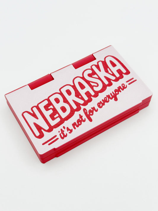 Nebraska Tokédex