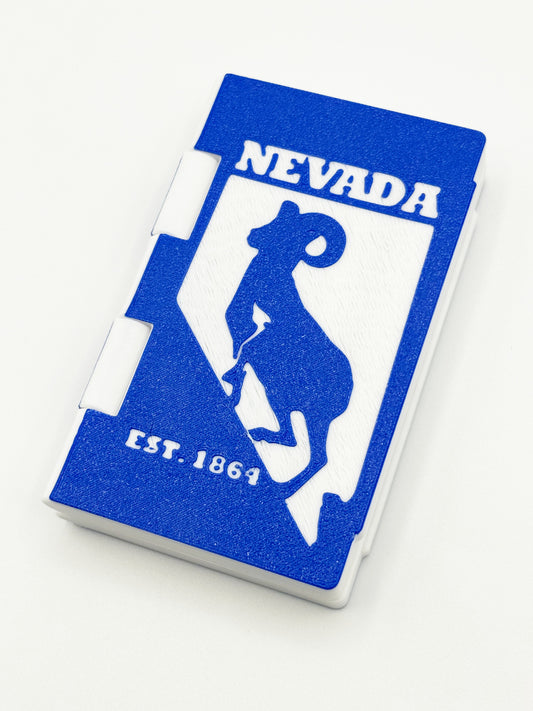 Nevada Tokédex