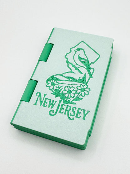 New Jersey Tokédex