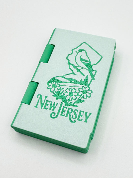New Jersey Tokédex